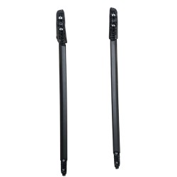 JUEGO BARRAS PORTA EQUIPAJE OROCH/DUSTER 2018 - 2020
