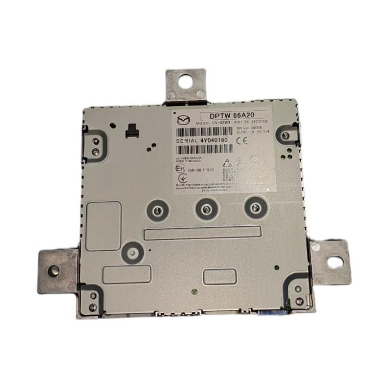 MODULO AMPLIFICADOR DE AUDIO MAZDA 3 / CX30 2019 - 2025