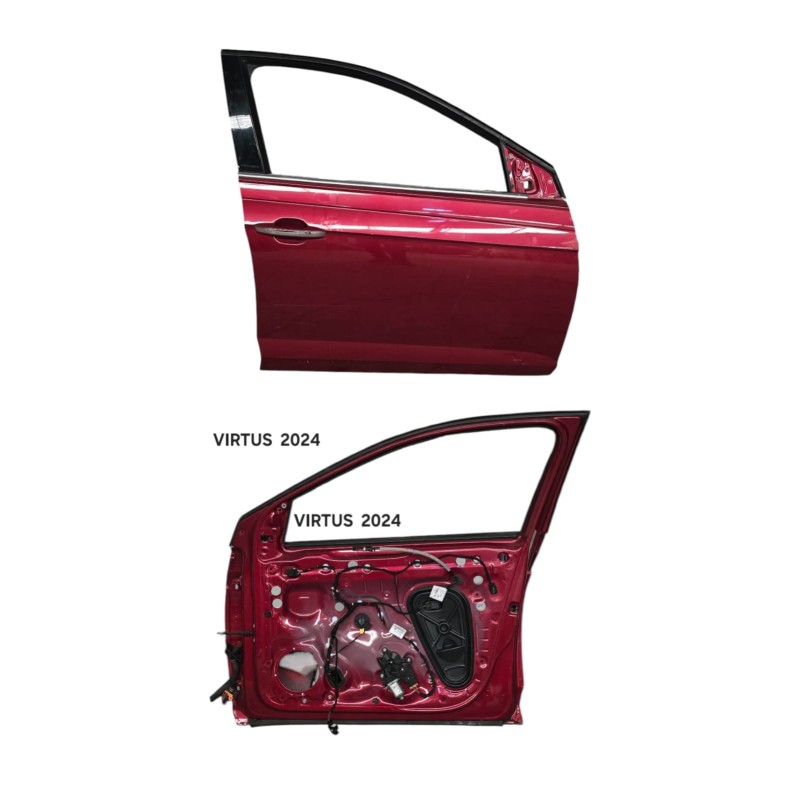 PUERTA DELANTERA DERECHA VOLKSWAGEN VIRTUS 2020-2025