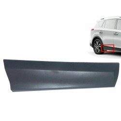 MOLDURA DE PUERTA TRASERA DERECHA RAV4 2013 - 2018