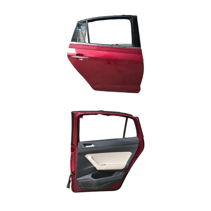 PUERTA TRASERA DERECHA VOLKSWAGEN VIRTUS 2020-2025