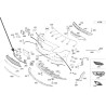 TOLVA DEFLECTORA DELANTERA MERCEDEZ BENZ CLA 117 2017 -2019