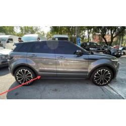 MOLDURA INFERIOR PUERTA TRASERA DERECHA RANGE ROVER EVOQUE 2011 - 2015