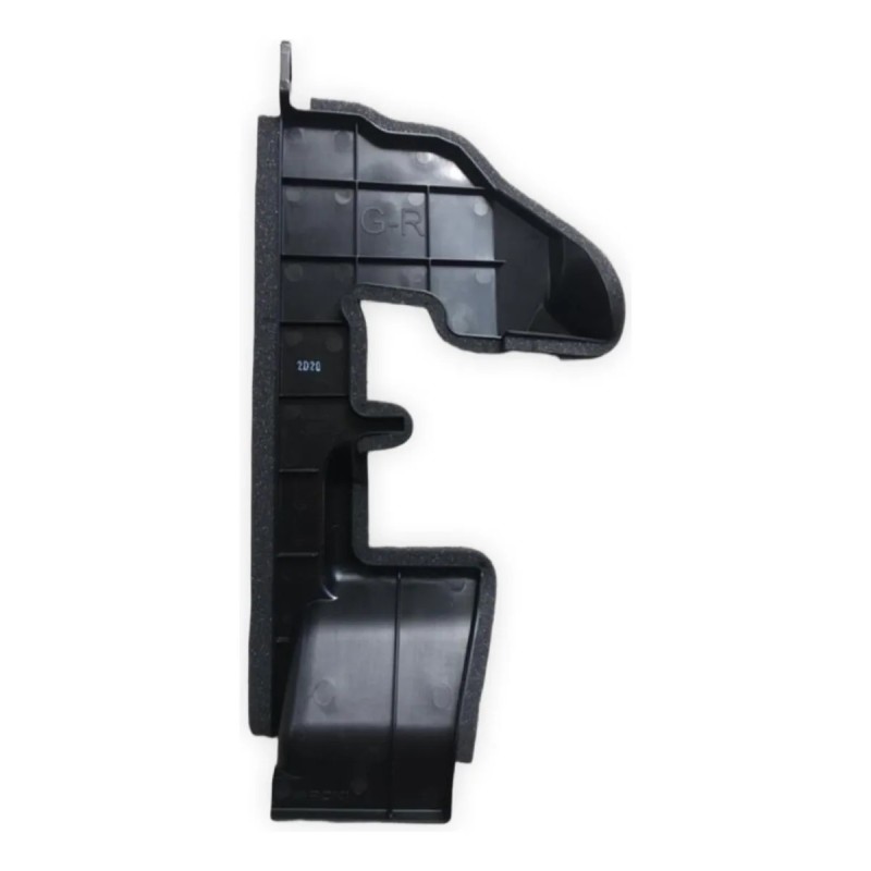 TOLVA DEFLECTORA DE MARCO RADIADOR IZQUIERDO NISSAN XTRAIL 2016 - 2023