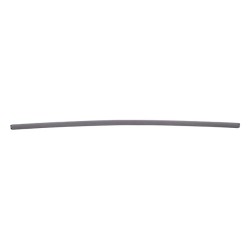 MOLDURA CENTRAL PLATEADA FASCIA TRASERA CRV 2020 - 2022