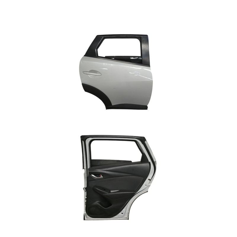 PUERTA TRASERA DERECHA MAZDA CX-3, 2016-2022