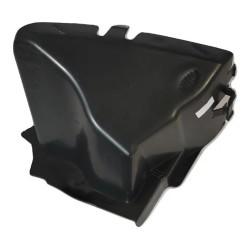 TOLVA DEFLECTORA DELANTERA IZQUIERDA DUSTER 2012 - 2015
