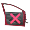 PUERTA DELANTERA IZQUIERDA SEAT IBIZA 2018-2024