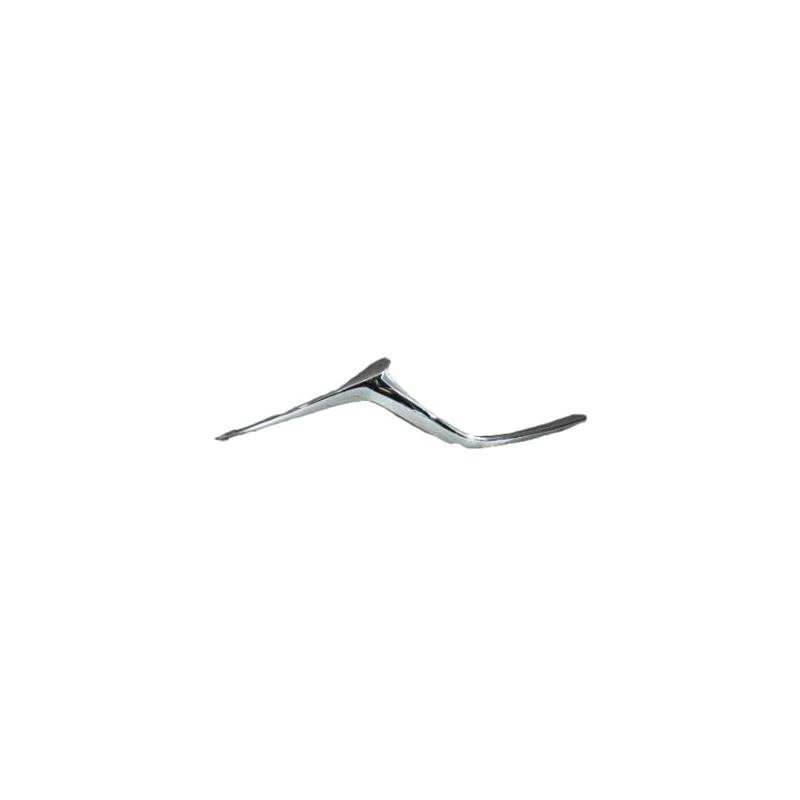 MOLDURA CROMADA DERECHA MAZDA 2 2020 - 2022