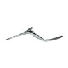 MOLDURA CROMADA DERECHA MAZDA 2 2020 - 2022