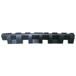 SOPORTE ESTRIBO DERECHO DUSTER 2012 - 2015