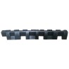 SOPORTE ESTRIBO DERECHO DUSTER 2012 - 2015