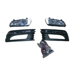 KIT FAROS DE NIEBLA POLO - VENTO 2016 - 2020