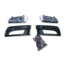 KIT FAROS DE NIEBLA POLO - VENTO 2016 - 2020
