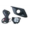 FARO NIEBLA CON BASE Y ARNES LADO IZQUIERO MAZDA 3 2014 - 2016