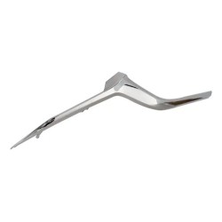 MOLDURA CROMADA DERECHA DE PARRILLA CX30 2020 - 2025