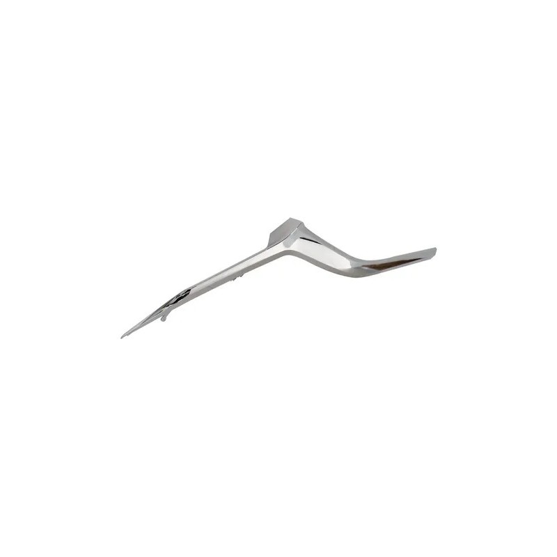 MOLDURA CROMADA DERECHA DE PARRILLA CX30 2020 - 2025