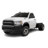 CANTONERA DELANTERA IZQUIERDA RAM 4000 2019 - 2026