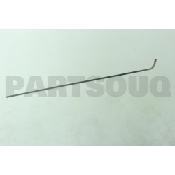MOLDURA CROMADA INTERIOR DE PUERTA CORREDIZA TOYOTA HIACE