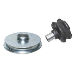 SOPORTE (BASE) SUPERIOR AMORTIGUADOR TRASERO L Y R SPARK 2011 - 2017
