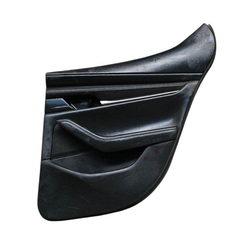 VESTIDURA PUERTA TRASERA DERECHA MAZDA 3 2019 - 2025  HB