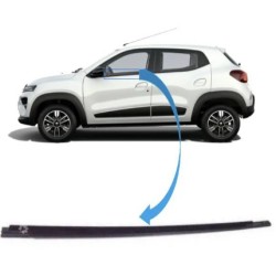 CAÑUELA DE PUERTA DELANTERA IZQUIERDA KWID 2018 - 2025