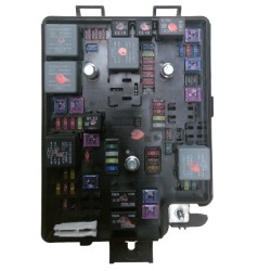 CAJA FUSIBLES SONIC 2012 - 2019