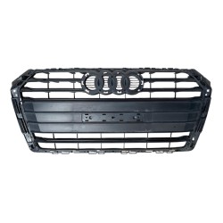 PARRILLA SIN MOLDURA CROMADA AUDI A4 2017 - 2019