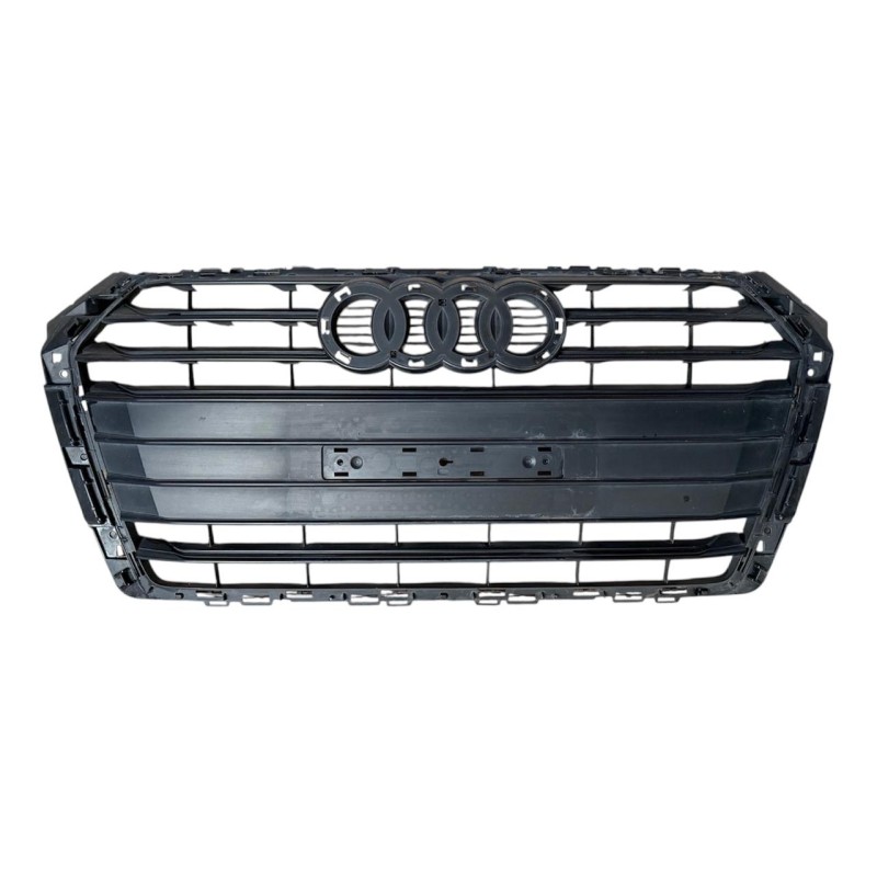 PARRILLA SIN MOLDURA CROMADA AUDI A4 2017 - 2019