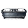 PARRILLA SIN MOLDURA CROMADA AUDI A4 2017 - 2019