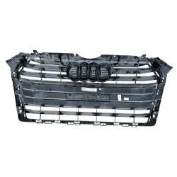 PARRILLA SIN MOLDURA CROMADA AUDI A4 2017 - 2019