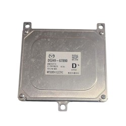 BALASTRA L Y R FARO MAZDA CX30 2020 - 2024 USADA ORIGINAL