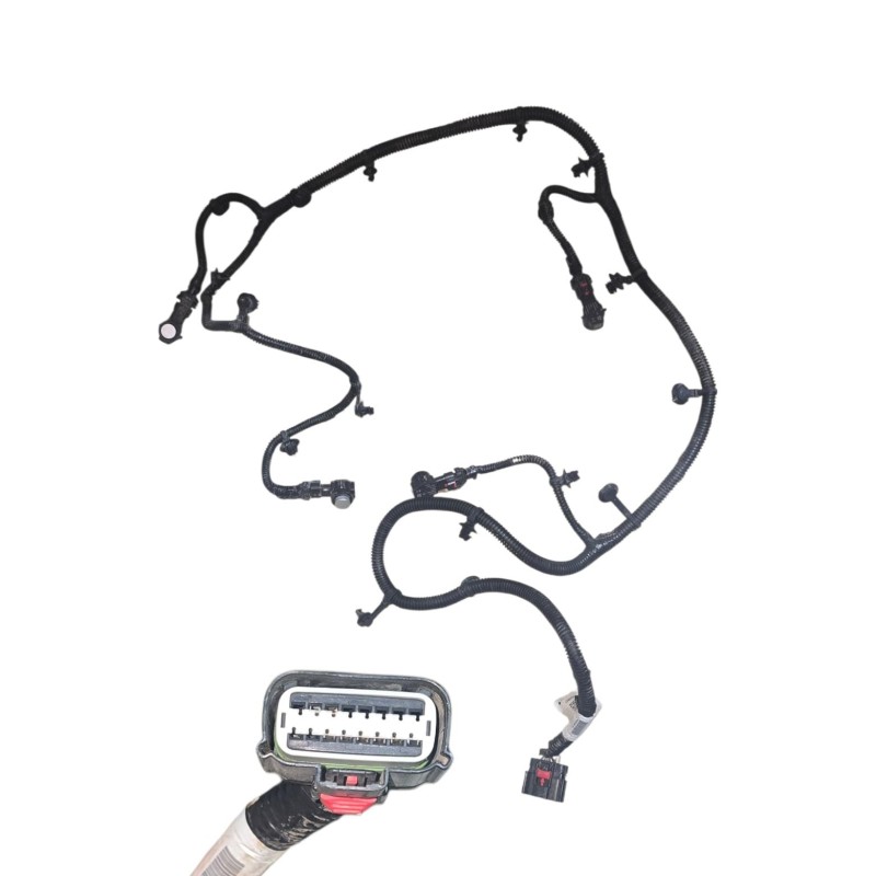 ARNES DELANTERO CON SENSORES DE APROXIMIDAD CHEVROLET - GMC SIERRA/CHEYENNE  2019 - 2026