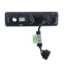 BOTON APERTURA CON CAMARA DE TAPA CAJUELA KIA OPTIMA 2016 - 2020