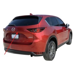 MOLDURA CENTRAL DE TAPA CAJUELA CX5 2018 - 2025