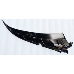 BASE MOLDURA CROMADA IZQUIERDA DE PARRILLA MAZDA 3 2019 - 2025