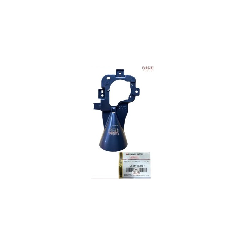 BASE DE FARO DE NIEBLA DERECHO MITSUBISHI XPANDER CROSS 2024 - 2026