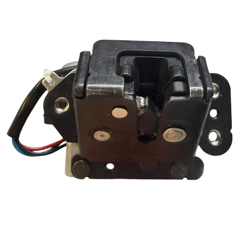 CHAPA DE TAPA CAJUELA DE MAZDA CX5 2018 - 2025