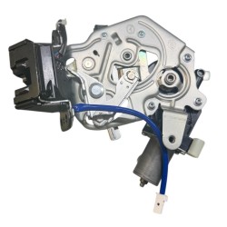 CHAPA DE TAPA CAJUELA DE MAZDA CX5 2018 - 2025