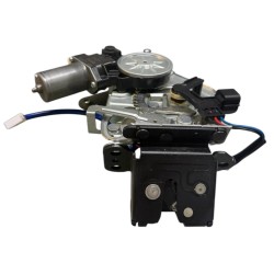 CHAPA DE TAPA CAJUELA DE MAZDA CX5 2018 - 2025