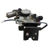 CHAPA DE TAPA CAJUELA DE MAZDA CX5 2018 - 2025