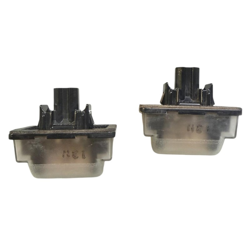 PAR LUZ DE PLACA DE MAZDA CX5 2018 - 2025