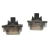 PAR LUZ DE PLACA DE MAZDA CX5 2018 - 2025