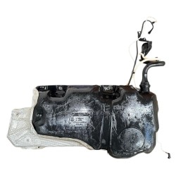 TANQUE DE GASOLINA CON MODULO LEON 2014 - 2019