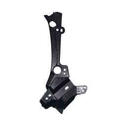 GUIA O BASE DE PARRILLA IZQUIERDA MAZDA 3 SEDAN 2019 - 2025