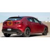 BOTON DE APERTURA CON EMBLEMA DE TAPA CAJUELA MAZDA 3 2019 - 2026 HATCHBACK