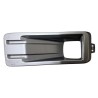 REJILLA  DE FARO DE NIEBLA MITSUBISHI XPANDER CROSS 2024 - 2026