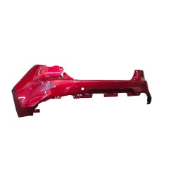 FASCIA TRASERA C/H PARA SENSORES MAZDA 3 HATCHBACK 2019 - 2025