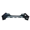 FASCIA TRASERA C/H PARA SENSORES MAZDA 3 HATCHBACK 2019 - 2025