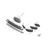 PARRILLA IZQUIERDA BMW X1 F48 2015 - 2018